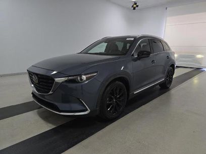 Used 2023 MAZDA CX-9 Carbon Edition
