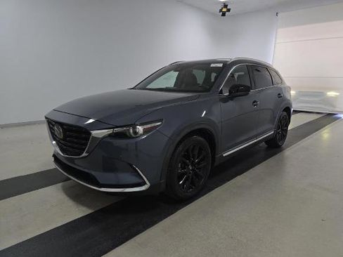 Used 2023 MAZDA CX-9 Carbon Edition AWD/4WD image 1