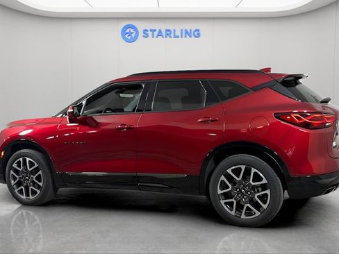 Used 2023 Chevrolet Blazer RS w/ Driver Confidence II Package FWD image 4