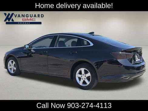 Used 2022 Chevrolet Malibu LS image 4