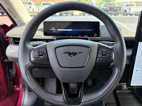 Used 2025 Ford Mustang Mach-E Premium AWD/4WD image 23
