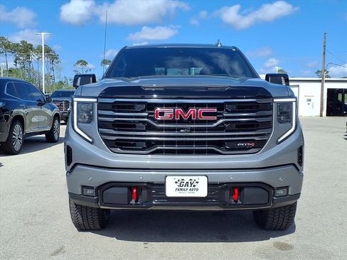 New 2026 GMC Sierra 1500 AT4 w/ AT4 Premium Package image 5
