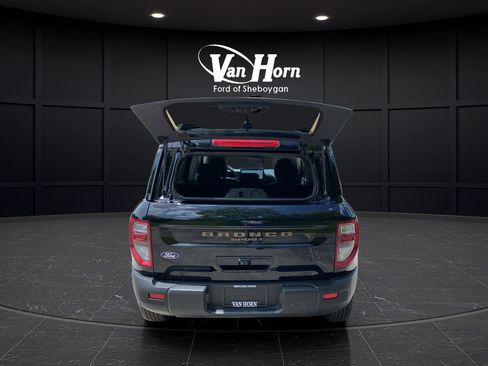 New 2026 Ford Bronco Sport Big Bend w/ Convenience Package AWD/4WD image 9