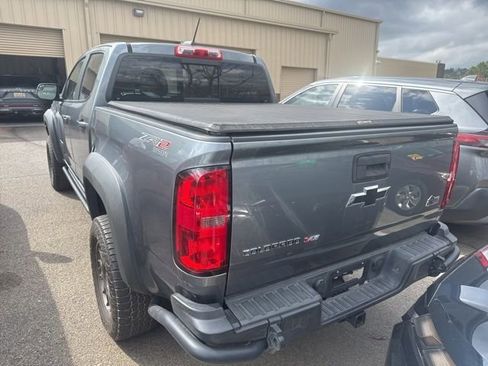 Used 2020 Chevrolet Colorado ZR2 w/ Colorado ZR2 Bison Edition image 3