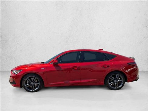 Used 2024 Acura Integra A-Spec FWD image 9