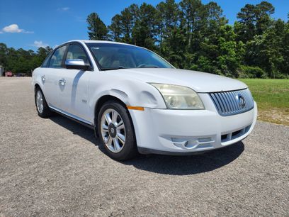 Used 2008 Mercury Sable Premier