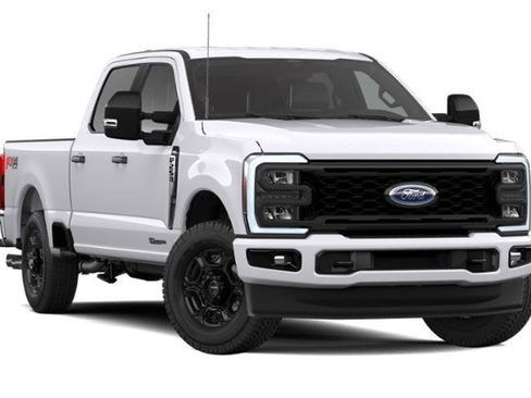 New 2026 Ford F250 XL w/ STX Appearance Package image 26