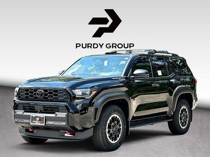 New 2026 Toyota 4Runner TRD Off-Road Premium
