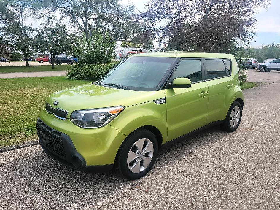 Used 2016 Kia Soul w/ Convenience Package FWD image 3