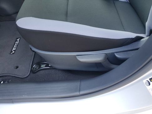 Certified 2025 Nissan Versa S w/ S Plus Package FWD image 18