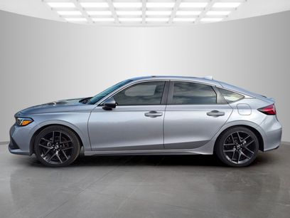 Used 2024 Honda Civic Sport Touring