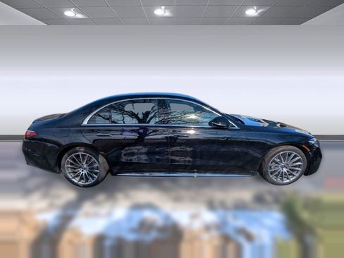 Used 2022 Mercedes-Benz S 500 4MATIC image 6