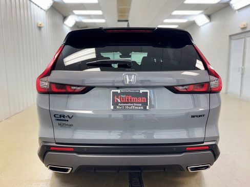 New 2026 Honda CR-V Sport-L image 6