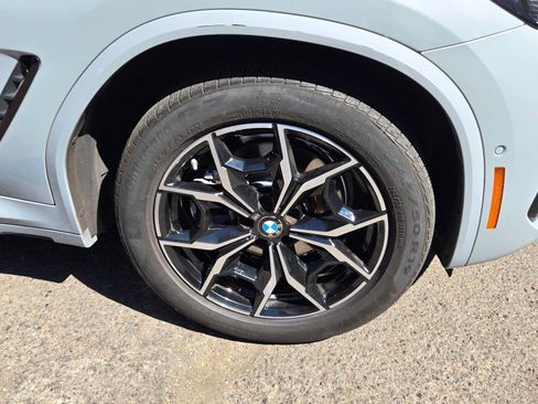 Used 2023 BMW X3 xDrive30i w/ M Sport Package AWD/4WD image 9
