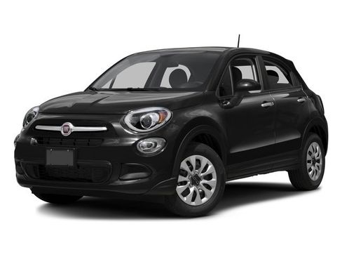 Used 2016 FIAT 500X Easy AWD/4WD image 4