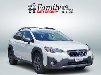 Used 2021 Subaru Crosstrek 2.5i Sport w/ Moonroof Package video 2