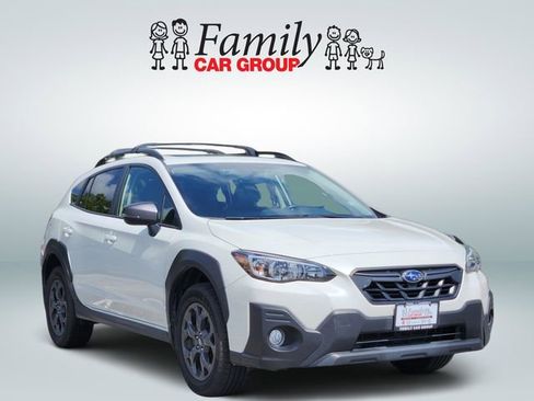 Used 2021 Subaru Crosstrek 2.5i Sport w/ Moonroof Package image 2