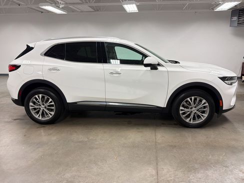 Used 2023 Buick Envision Preferred FWD image 7