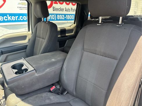 Used 2019 Ford F150 XL w/ Equipment Group 101A Mid AWD/4WD image 34