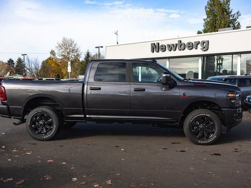 New 2026 RAM 3500 Big Horn image 7