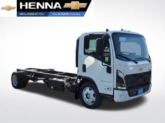 New 2025 Chevrolet Low Cab Forward 5500 XD RWD video 1