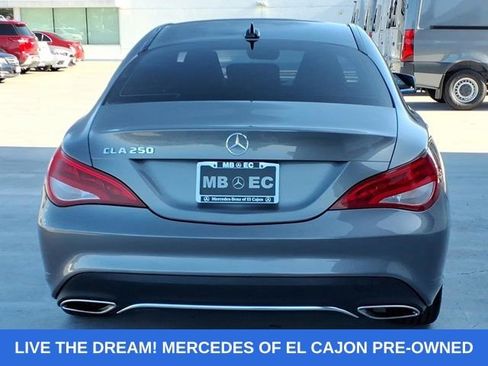 Certified 2018 Mercedes-Benz CLA 250 image 22