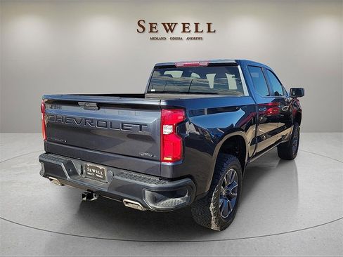 Used 2021 Chevrolet Silverado 1500 RST w/ Z71 Off-Road Package image 5