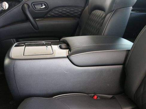 Certified 2023 INFINITI QX80 Sensory w/ Cargo Package AWD/4WD image 33