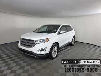 Used 2016 Ford Edge SEL w/ Class II Trailer Tow Package video 1