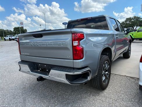 Used 2025 Chevrolet Silverado 1500 LT RWD image 14