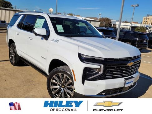 New 2026 Chevrolet Tahoe High Country image 1