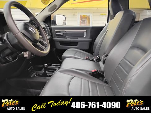 Used 2018 RAM 3500 Tradesman w/ Power & Remote Entry Group AWD/4WD image 20