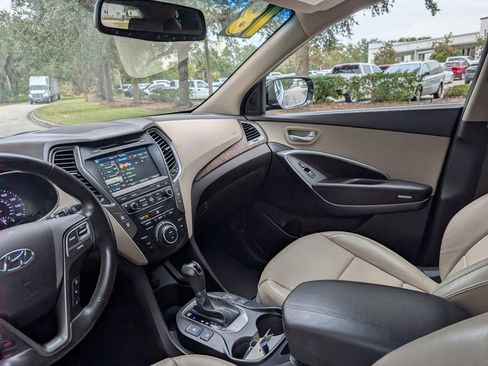 Used 2018 Hyundai Santa Fe Sport w/ 2.4L Tech Package 04 image 14