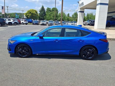 Certified 2026 Acura Integra A-Spec FWD image 7