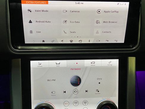 Used 2020 Land Rover Range Rover Long Wheelbase HSE image 25