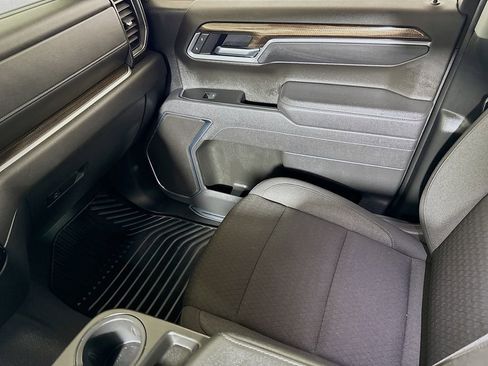 Used 2025 Chevrolet Silverado 1500 LT AWD/4WD image 21