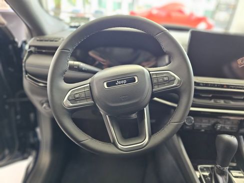 New 2026 Jeep Compass Limited AWD/4WD image 22
