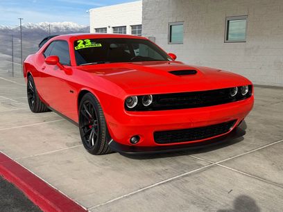 Used 2023 Dodge Challenger R/T w/ Plus Package