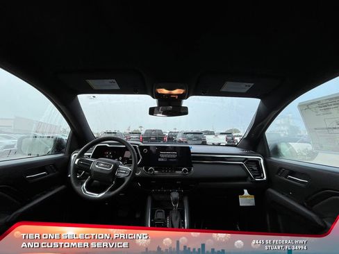 New 2026 GMC Canyon Elevation image 14