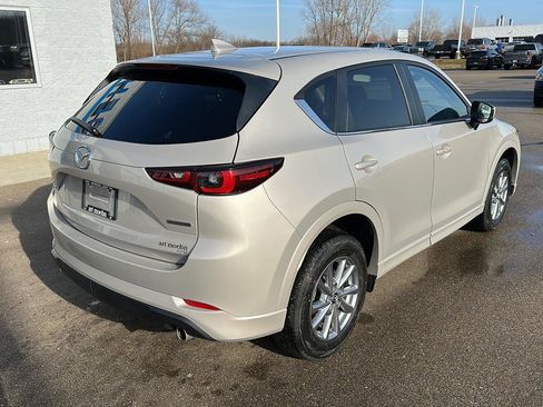 Used 2025 MAZDA CX-5 AWD 2.5 S w/ Select Package image 9