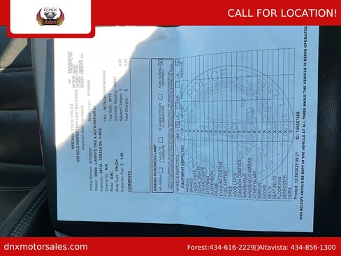 Used 2015 GMC Sierra 1500 Denali image 67