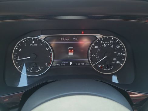 Used 2022 Nissan Pathfinder SV FWD image 29