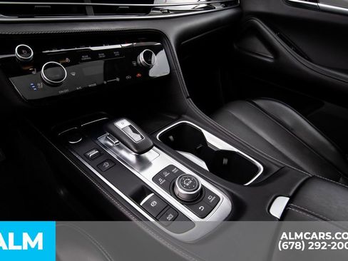 Used 2023 INFINITI QX60 Luxe w/ Cargo Package image 27