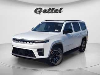 New 2026 Jeep Grand Wagoneer w/ Premium Group I video 1