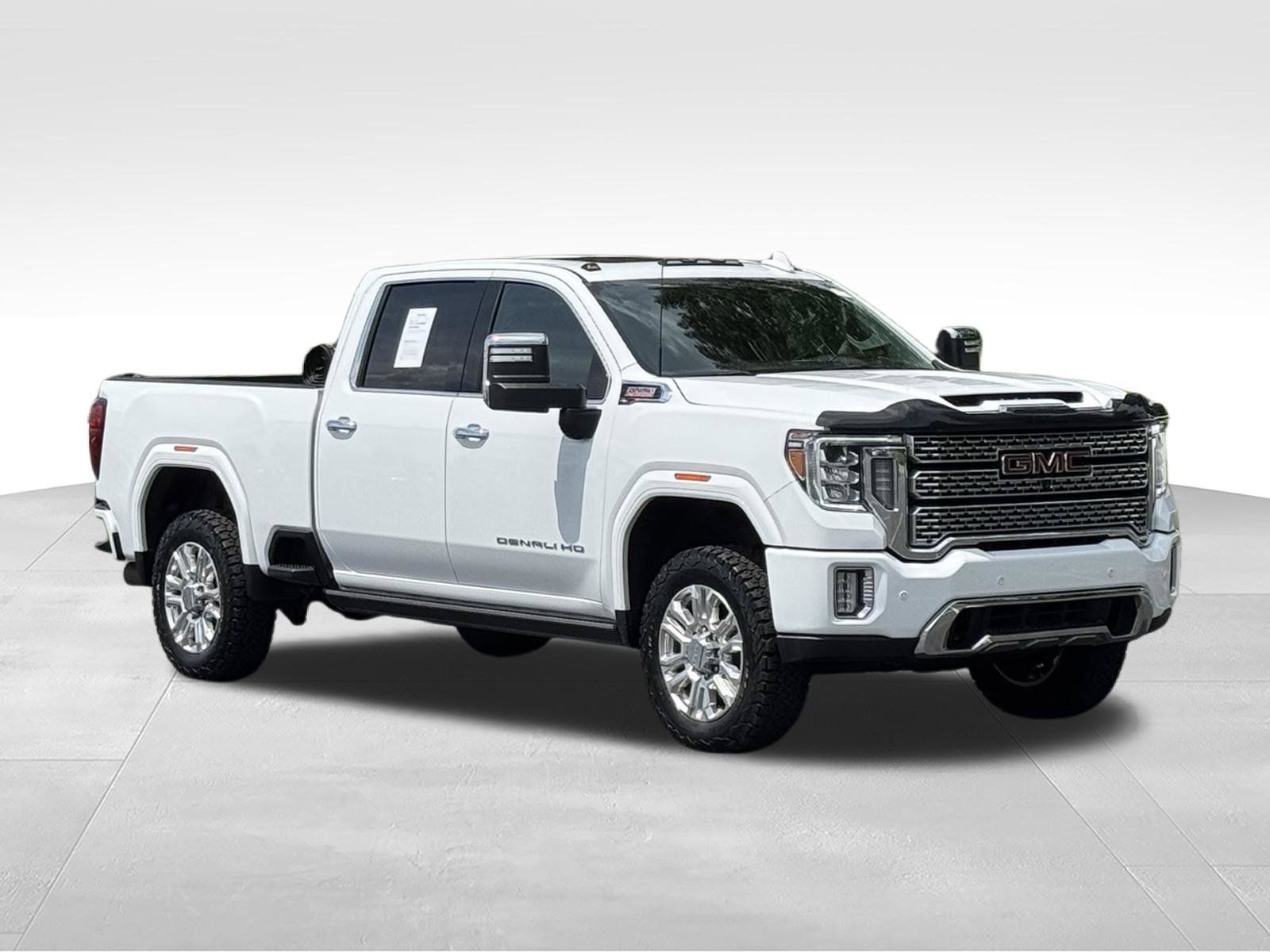 Used 2022 GMC Sierra 2500 Denali w/ Denali Ultimate Package AWD/4WD image 67
