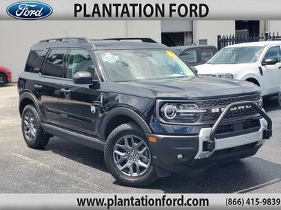 Used 2025 Ford Bronco Sport Big Bend