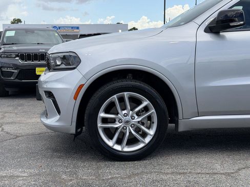 Used 2024 Dodge Durango GT AWD/4WD image 10
