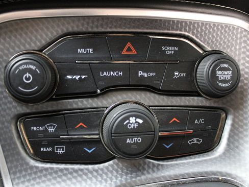 Used 2017 Dodge Challenger SRT Hellcat image 22