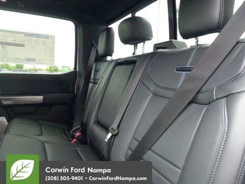 New 2026 Ford F350 Platinum AWD/4WD image 25