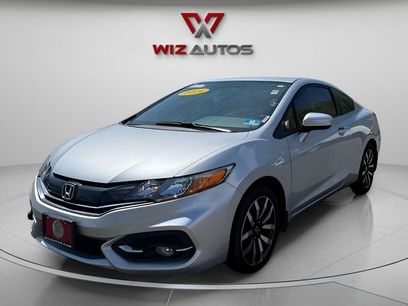 Used 2014 Honda Civic EX-L